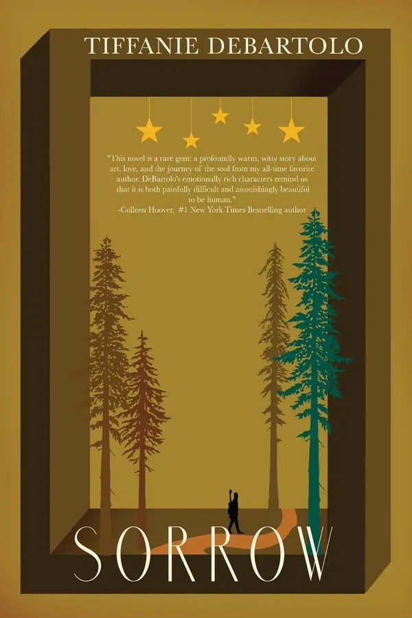 Sorrow by Tiffanie DeBartolo cover