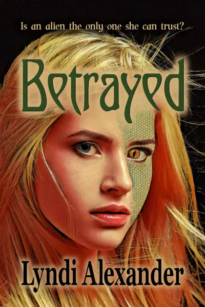 Betrayed book cover