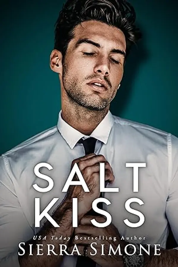 Salt Kiss (Lyonesse Book 1) by Sierra Simone cover