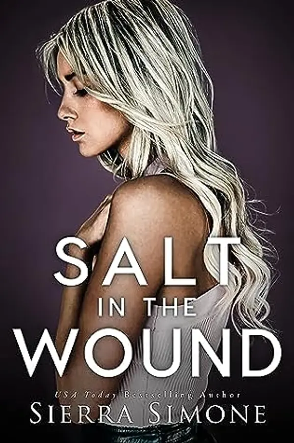 Salt in the Wound by Sierra Simone cover
