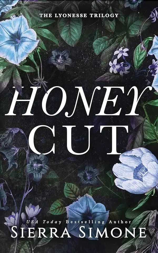 Honey Cut by Sierra Simone cover