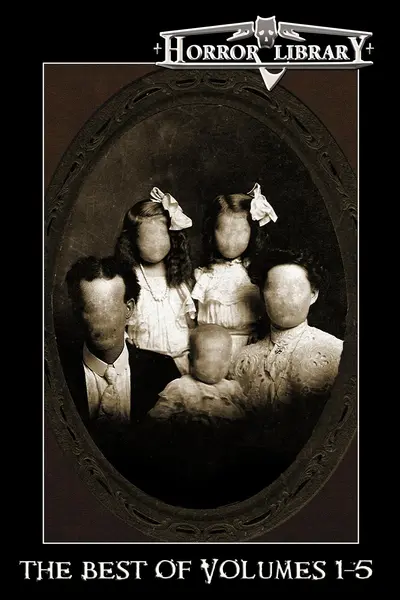 The Best of Horror Library: Volumes 1–5 book cover
