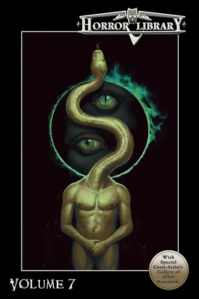 Horror Library, Volume 7 book cover