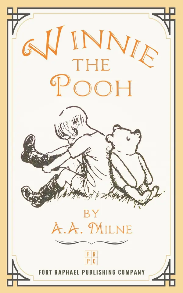 Winnie-the-Pooh - Unabridged by A.A. Milne, E.H. Shepard cover