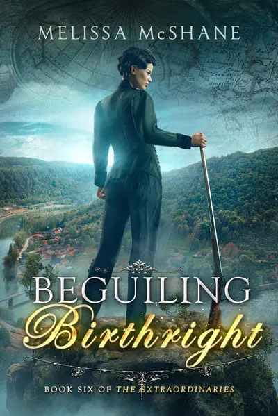 Beguiling Birthright book cover