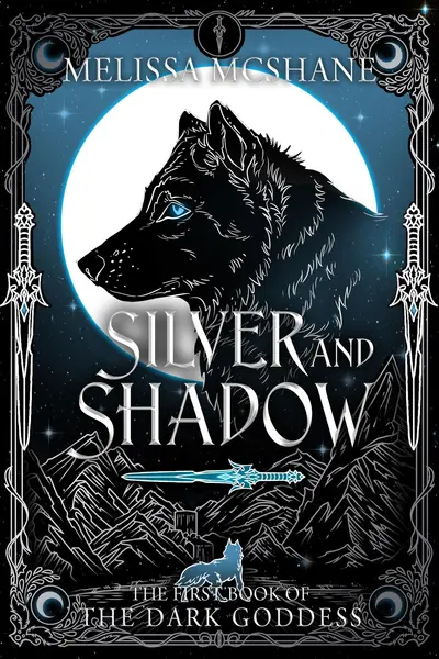 Silver and Shadow book cover