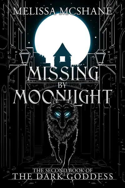 Missing by Moonlight book cover