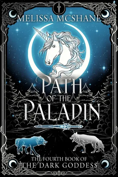 Path of the Paladin book cover