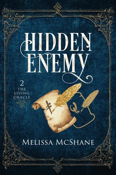 Hidden Enemy book cover