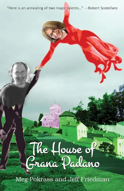 The House of Grana Padano book cover