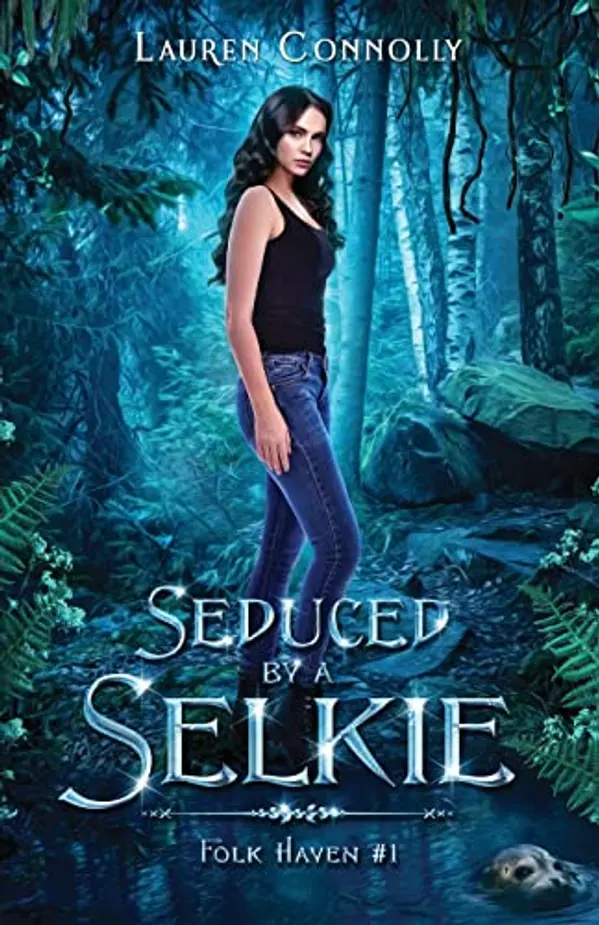 Seduced by a Selkie by Lauren Connolly cover