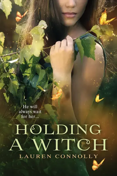 Holding a Witch book cover