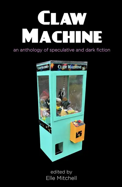 Claw Machine book cover