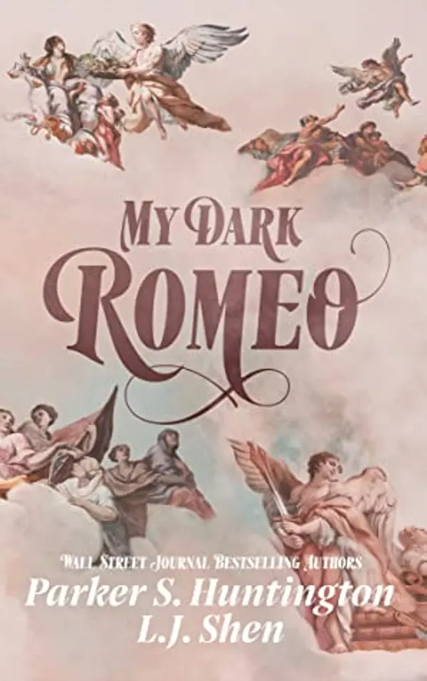 My Dark Romeo by Parker S. Huntington, L.J. Shen cover