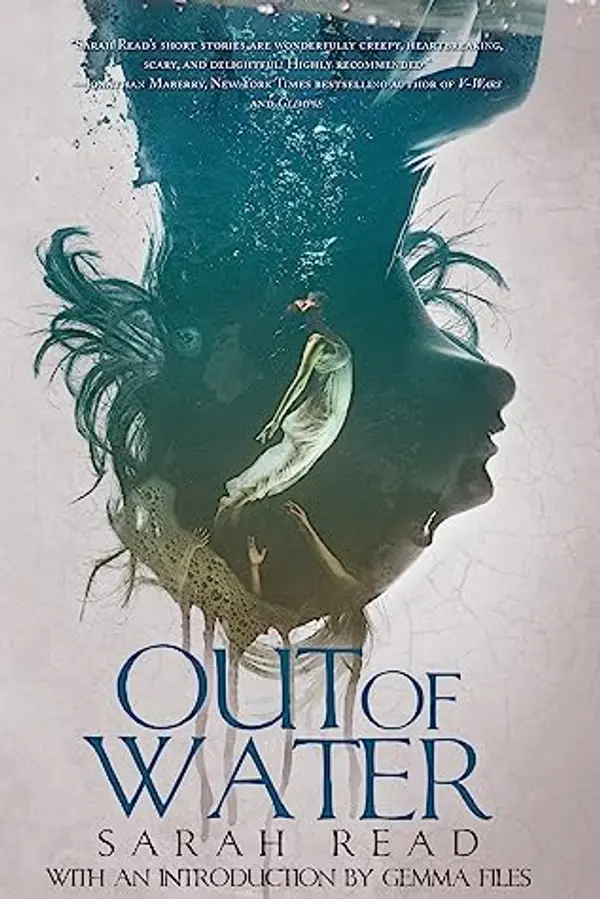 Out of Water by Sarah    Read cover