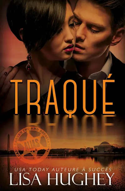 Traqué (Une Romance à Suspense d'Opposés qui s'Attirent) book cover