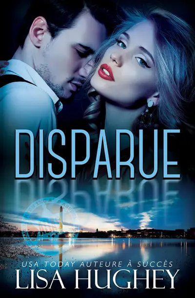 Disparue (Romance à Suspense entre Ennemis) book cover