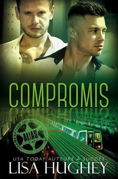 Compromis (Romance Interdite M/M) book cover
