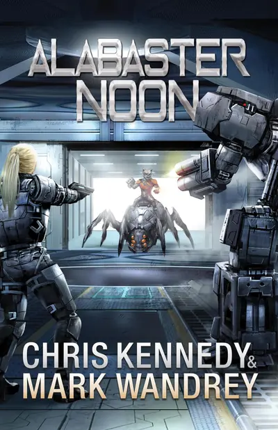 Alabaster Noon book cover