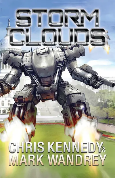 Storm Clouds book cover
