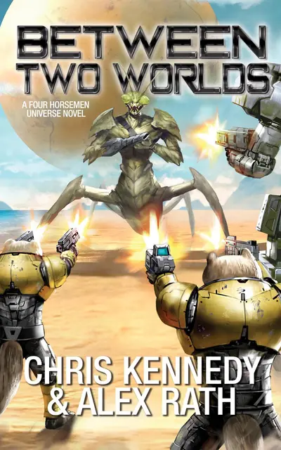 Between Two Worlds book cover