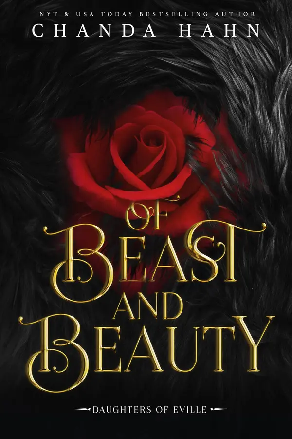 Of Beast and Beauty by Chanda Hahn cover