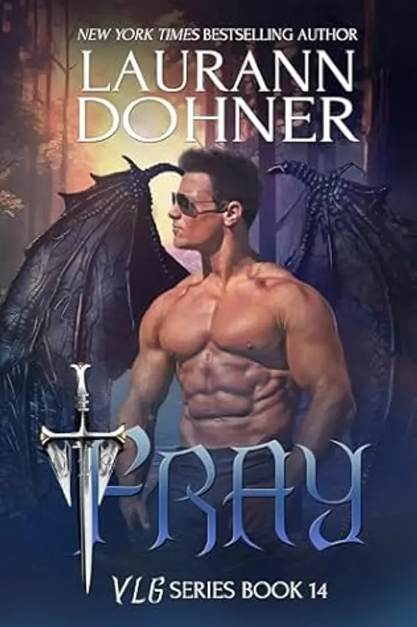 Fray (VLG Series Book 14) by Laurann Dohner cover