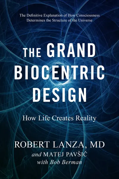 The Grand Biocentric Design book cover