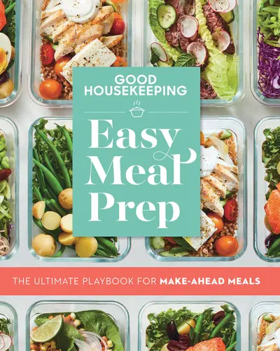 Good Housekeeping Easy Meal Prep book cover