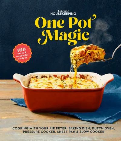 Good Housekeeping One-Pot Magic book cover