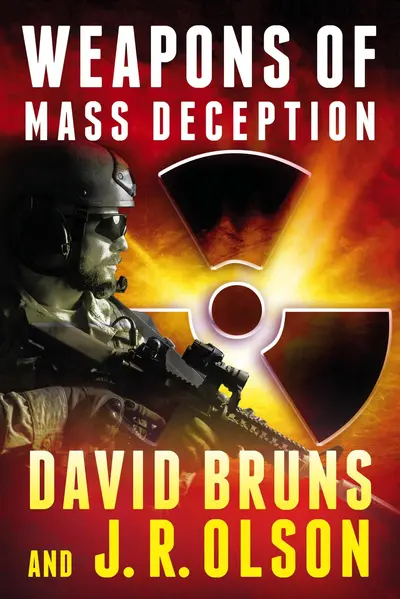Weapons of Mass Deception book cover