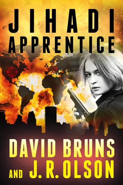 Jihadi Apprentice book cover