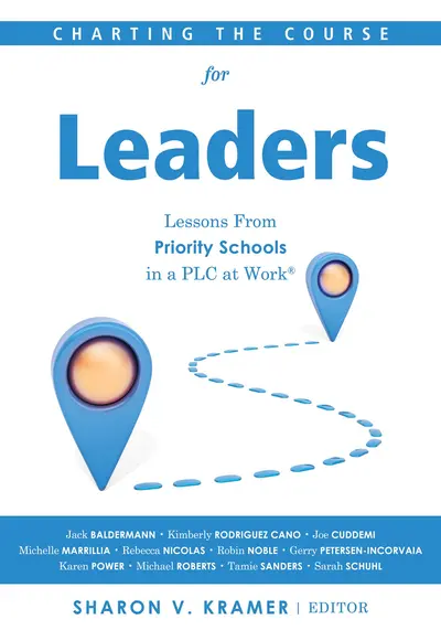 Charting the Course for Leaders book cover