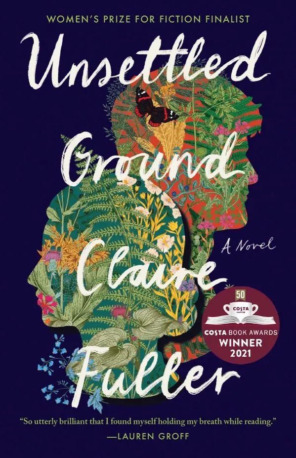 Unsettled Ground by Claire Fuller cover