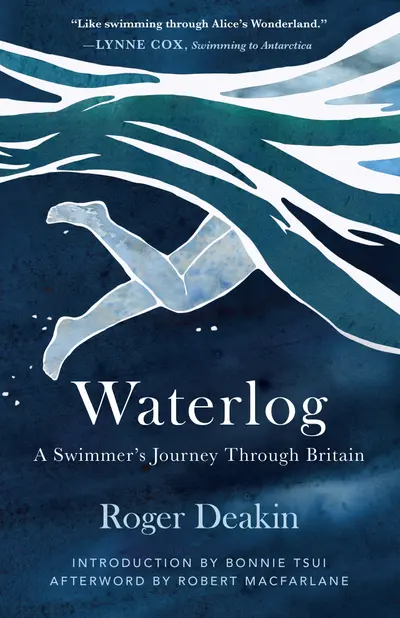 Waterlog book cover