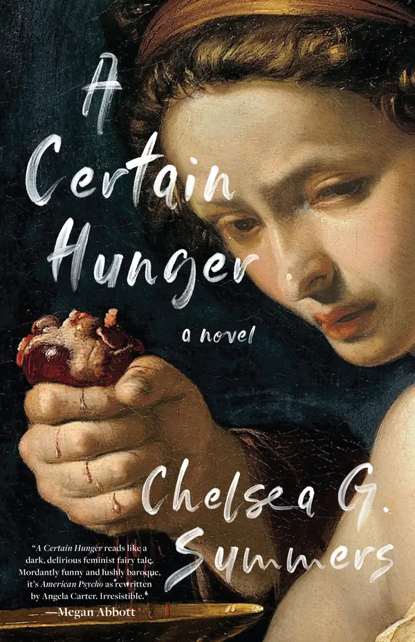 A Certain Hunger by Chelsea G. Summers cover