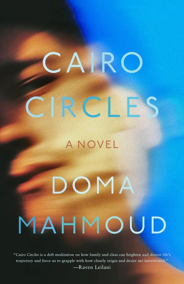 Cairo Circles by Doma Mahmoud cover