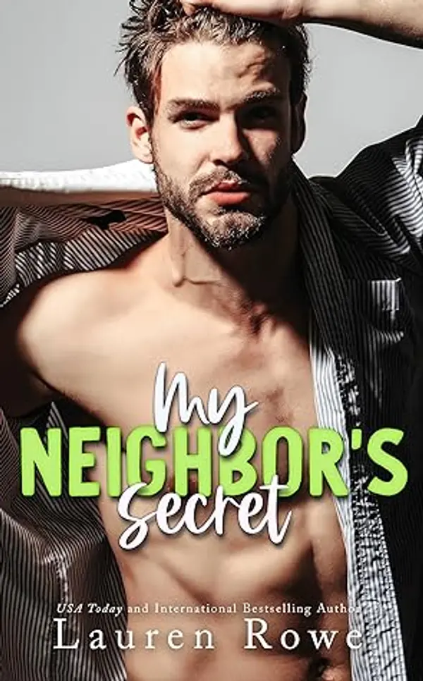 My Neighbor's Secret by Lauren Rowe cover