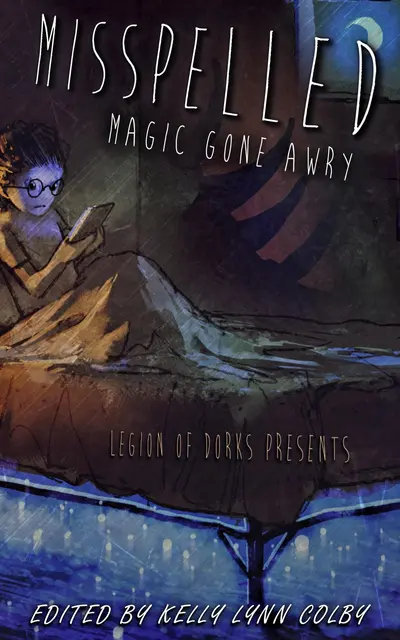 Misspelled - Magic Gone Awry book cover