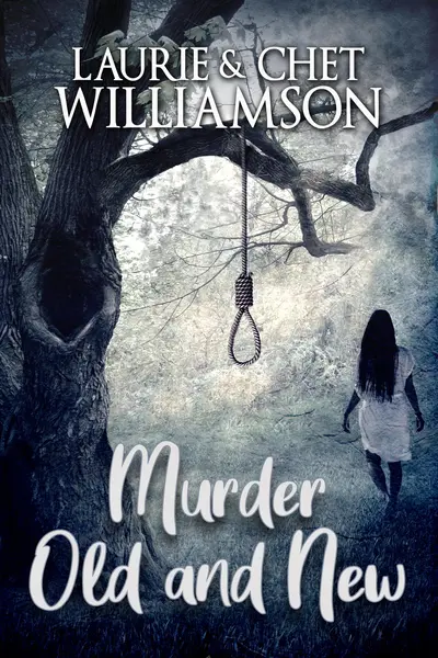 Murder Old and New book cover