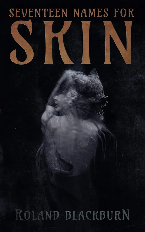 Seventeen Names for Skin by Roland Blackburn cover