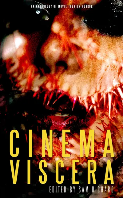 Cinema Viscera book cover