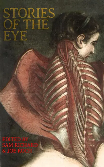 Stories of the Eye book cover