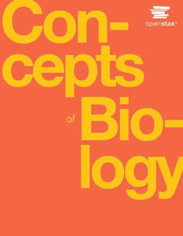 Concepts of Biology by James Wise Samantha Fowler, Rebecca Roush cover