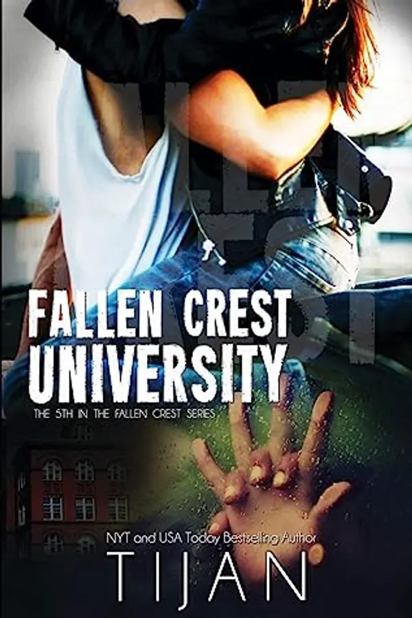 Fallen Crest University by Tijan cover