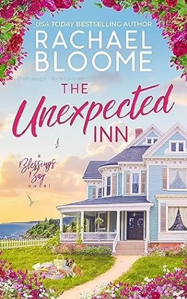 The Unexpected Inn (Blessings Bay #2) by Rachael Bloome cover