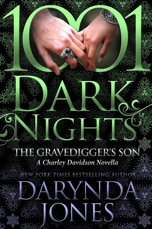The Gravedigger’s Son by Darynda Jones cover