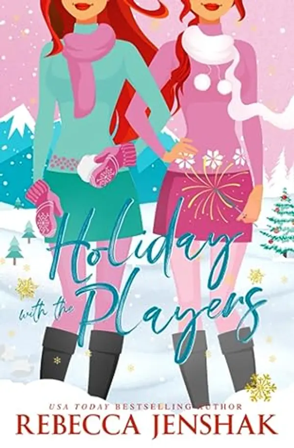 Holiday with the Players by Rebecca Jenshak cover