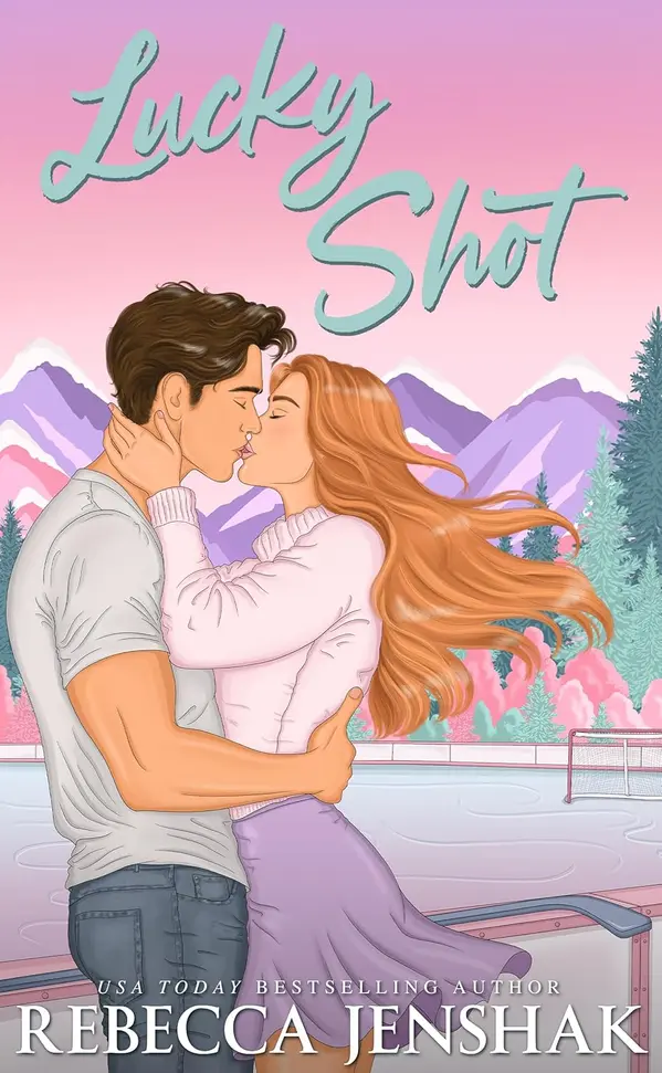 Lucky Shot by Rebecca Jenshak cover