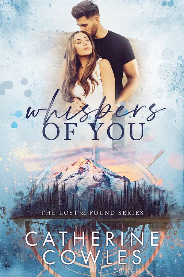 Whispers of You (Lost & Found, #1) by Catherine Cowles cover